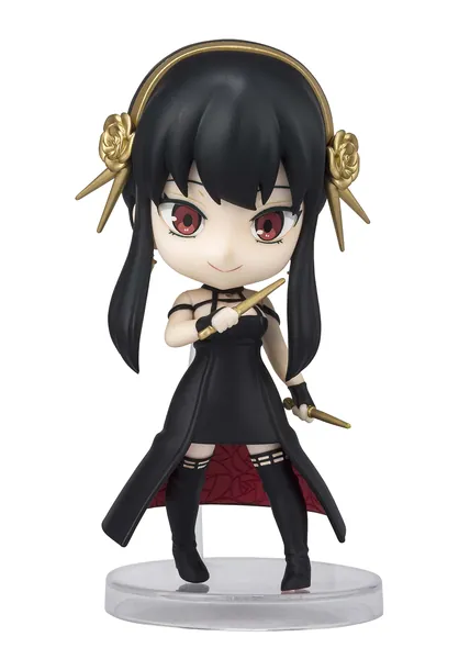 Tamashi Nations - SPYxFAMILY - Yor Forger, Bandai Spirits Figuarts Mini