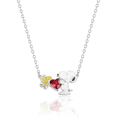 Snoopy necklace