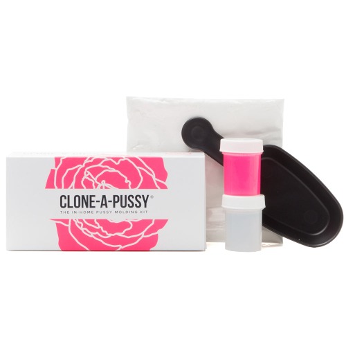 Clone-A-Pussy In Home Molding Kit in Hot Pink | Regular