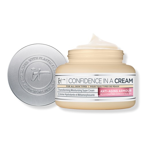 Confidence in a Cream Anti-Aging Hydrating Moisturizer 4.0