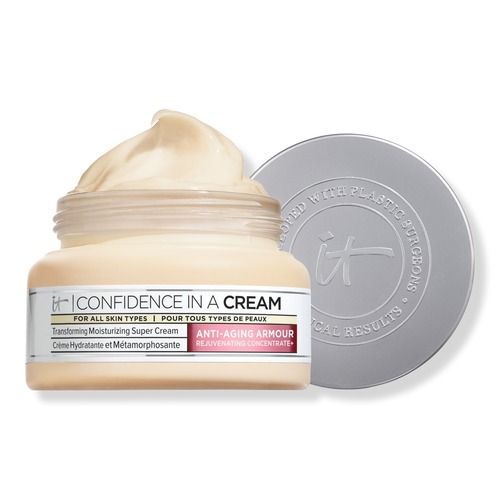 Confidence in a Cream Anti-Aging Hydrating Moisturizer 2.0