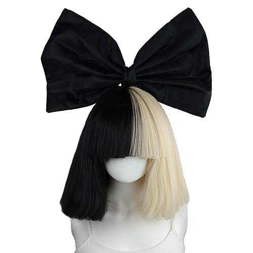 Sia Costume Wig