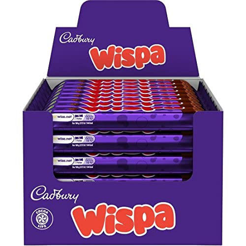 Cadbury 36g Wispa (Pack of 48)