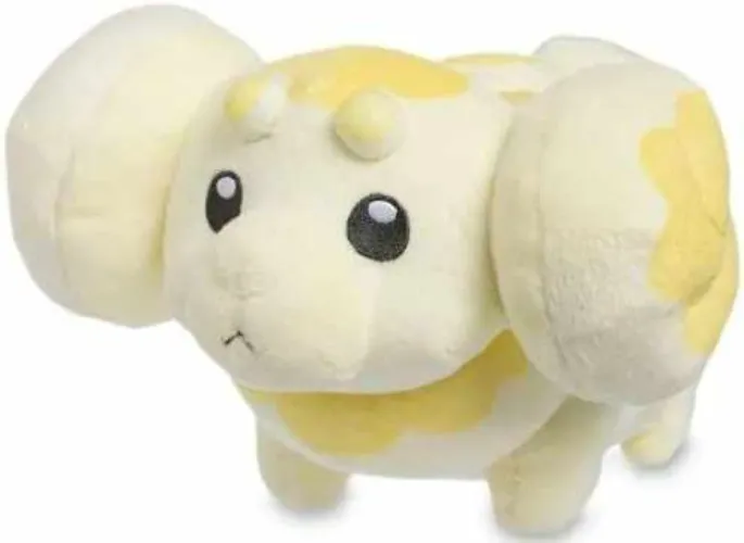 Fidough Poké Plush - 9 In.