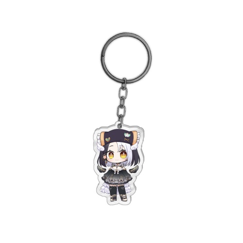 Airachuwu Reception Keychain | Default Title