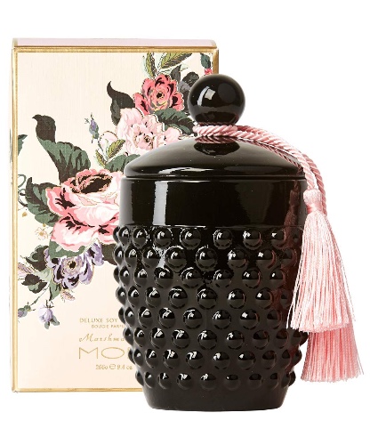 MOR Boutique Marshmallow Deluxe Soy Candle, 266g