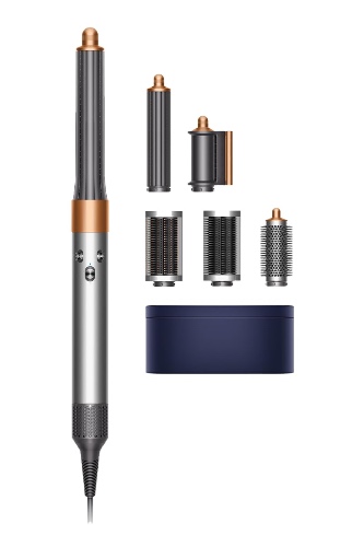 Dyson Airwrap™ Multi-Styler and Dryer Complete Long (Nickel/Copper)