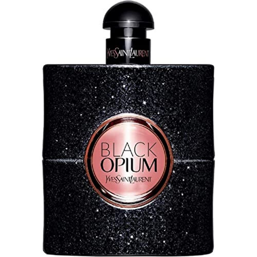 Yves Saint Laurent Black Opium Eau de Parfum for Women, 50ml