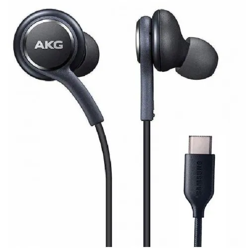 Type-C Earphones | Samsung AKG USB Type-C Stereo EO-IC100