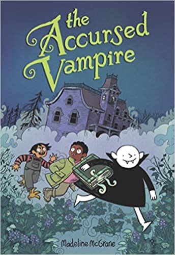 The Accursed Vampire - Paperback