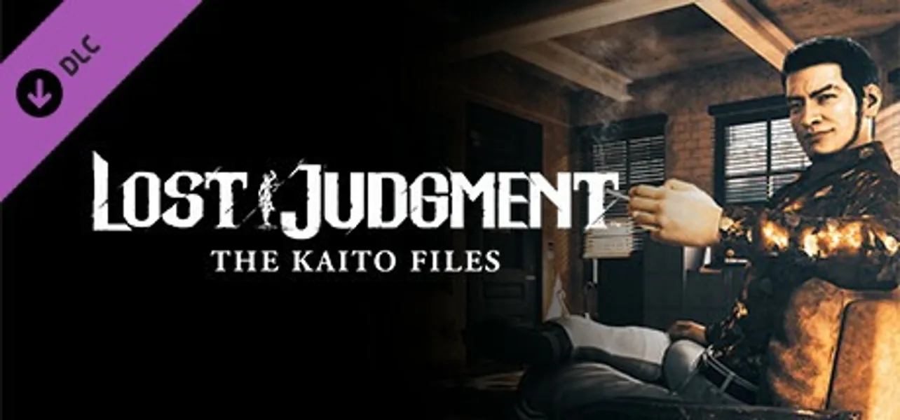 Lost Judgment - The Kaito Files Story Expansion