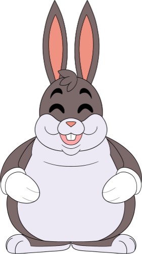 Big Chungus Plush (9in) | Default Title