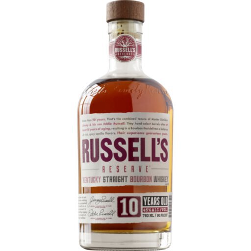 Russell's Reserve 10 Year | 750ML