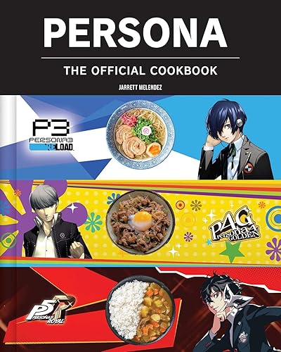 Persona: The Official Cookbook