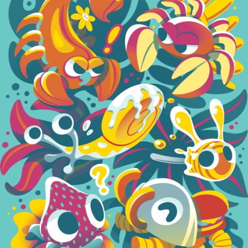 Lunch Bunch | Unisex 2X / Heather Sea Green