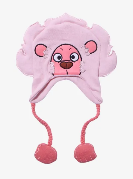 Steven Universe Lion Tassel Beanie
