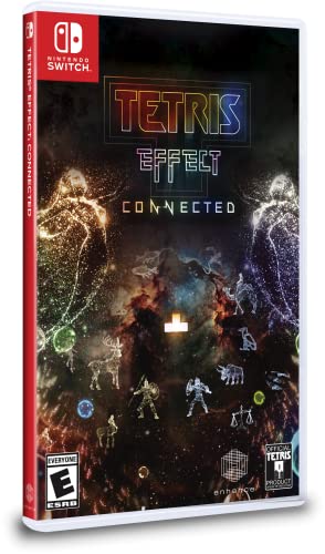 Tetris Effect: Connected - Nintendo Switch - Nintendo Switch