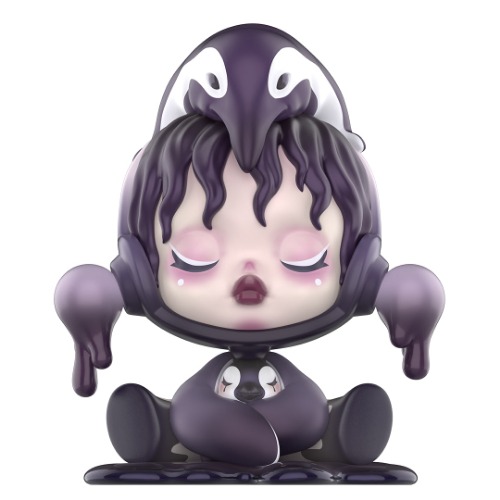 POP MART SKULLPANDA The Mare of Animals Series Blind Box | One Box (Random)