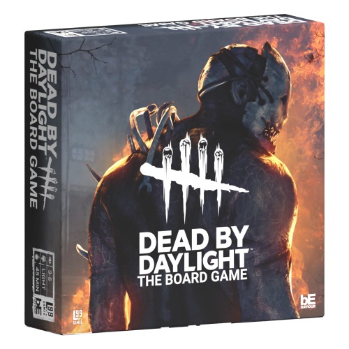 Asmodee North America Dead by Daylight Board Game