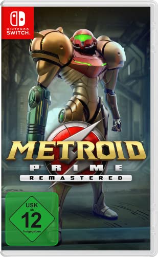 Metroid Prime Remastered - [Nintendo Switch] - Nintendo Switch - Standard