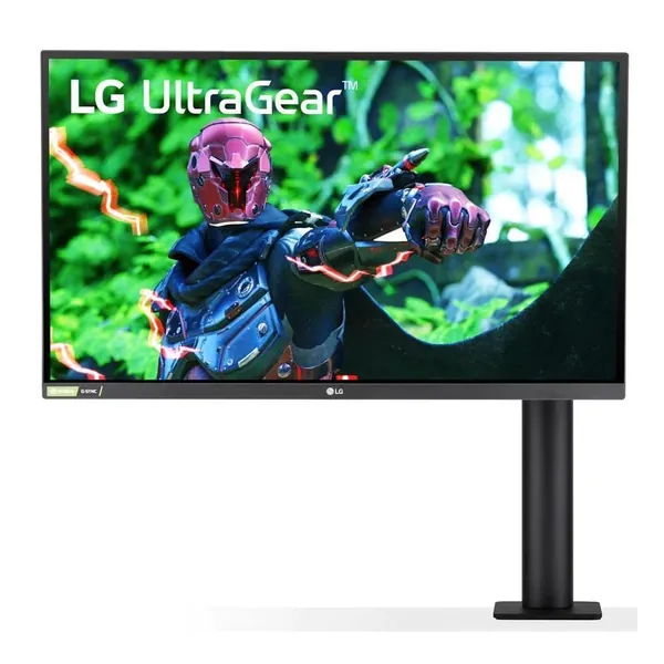 LG Ultragear 27" 2K QHD Nano IPS 144Hz 1ms HDR FreeSync Monitor