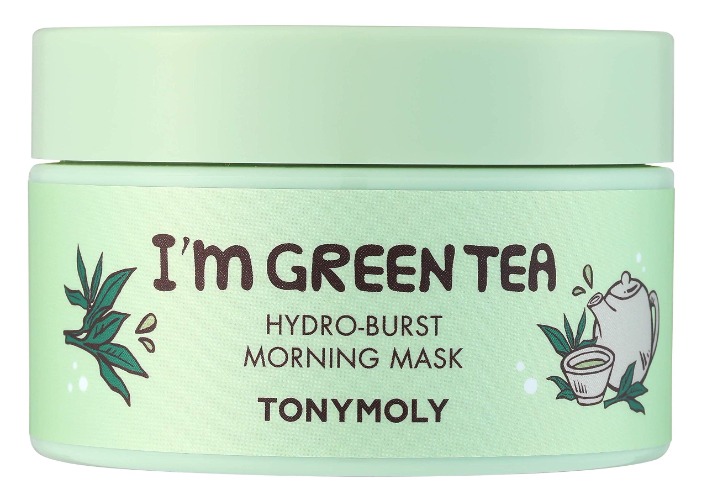 TONYMOLY I'm Green Tea Hydro Burst Morning Mask - $41.41
