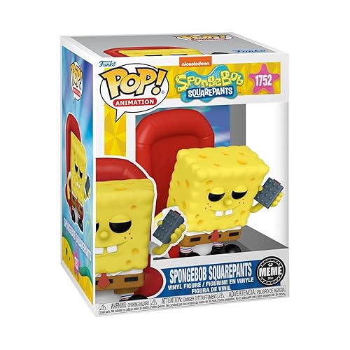Funko Pop! Premium: Meme - Spongebob​ Squarepants