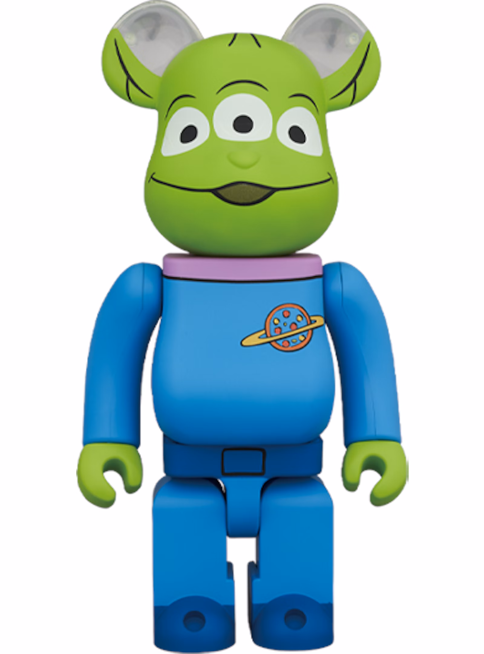 Bearbrick Disney Pixar Toy Story Alien 1000%