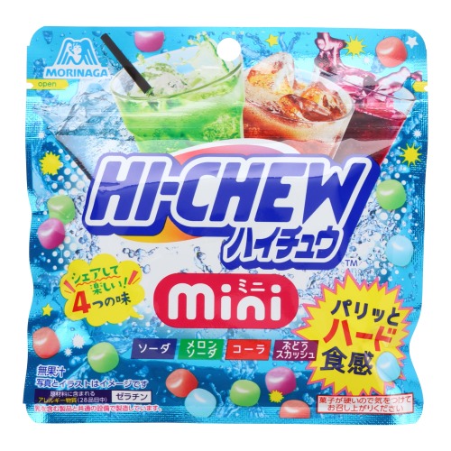 Hi-Chew Chewy Assorted Flavors