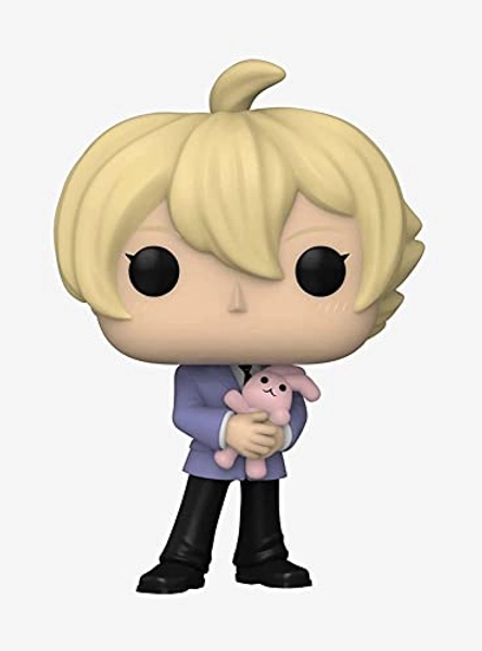 POP Funko Ouran High School Host Club Pop Animation Honey with Bun Bun Vinyl Figure