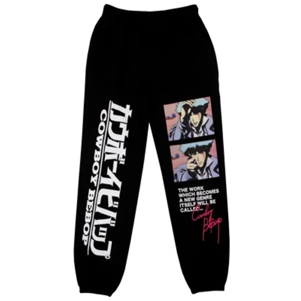 Cowboy Bebop Spike Sweatpants