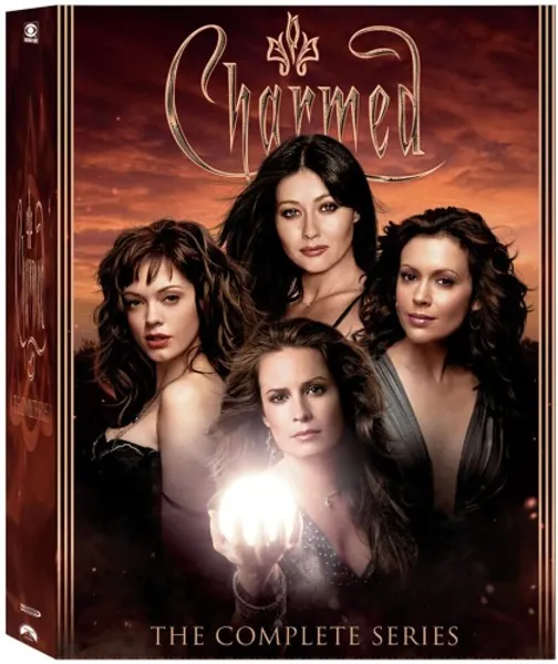 Charmed: The Complete Series - Blu-ray 
                             
                            June 28, 2022