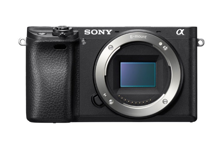 Sony Alpha a6300 Mirrorless Camera