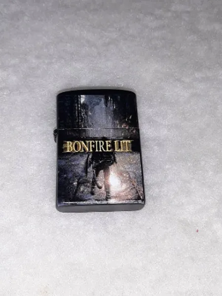 Dark Souls Demon Souls Bonfire Lit Lighter | Etsy