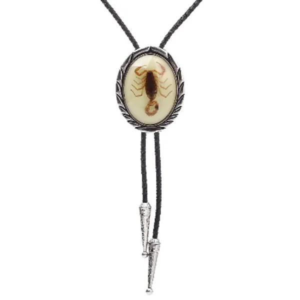 Bolo tie, Handmade Round Shape Western Cowboy Tiger eye Bolo ties for Men