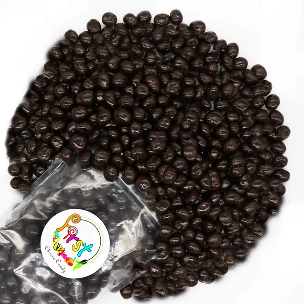 Dark Chocolate Covered Roasted Espresso Coffee Beans 2 Pound - 2 Pound (Pack of 1)