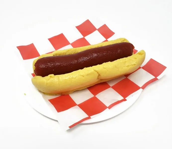 Hot Dog & Bun Shaped Soap  Two Pieces | Etsy