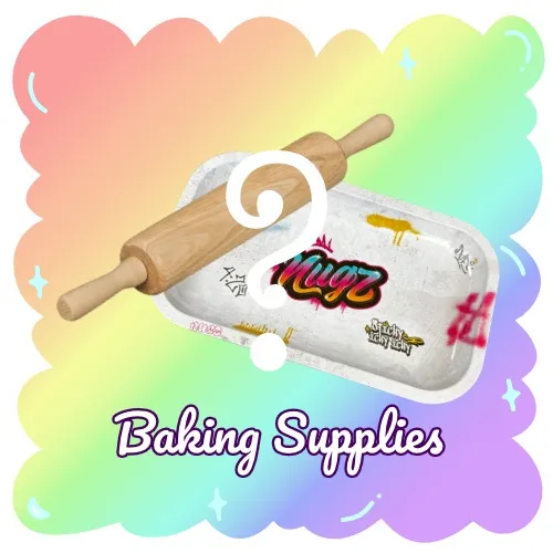 Baking Supplies