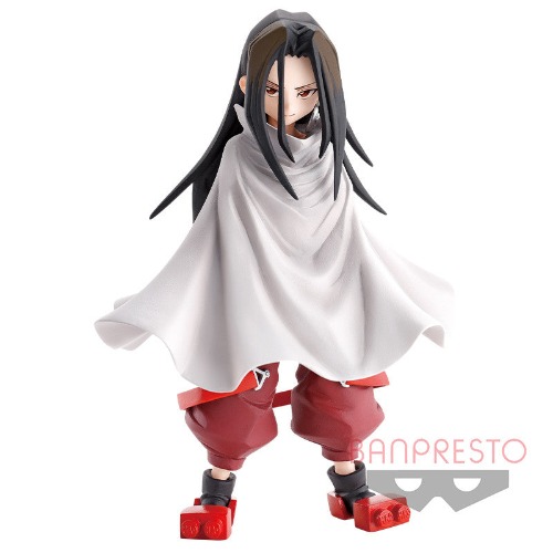 Shaman King - Asakura Hao (Bandai Spirits) - Brand New
