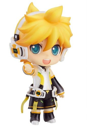 Vocaloid - Kagamine Len - Nendoroid #302 - Append (Good Smile Company) - Pre Owned