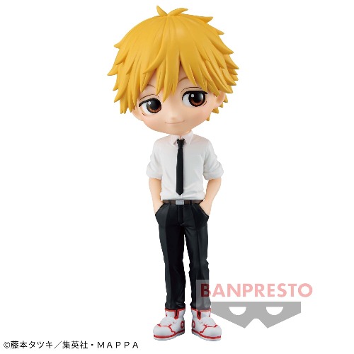 Chainsaw Man - Denji - Q Posket (Bandai Spirits) - Brand New