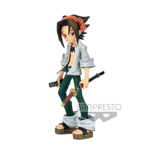 Shaman King - Asakura Yoh (Bandai Spirits) - Brand New