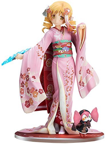Gekijouban Mahou Shoujo Madoka★Magica - Charlotte - Tomoe Mami - 1/8 - Maiko ver. - Pre Owned