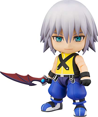 Kingdom Hearts - Riku - Nendoroid #984 (Good Smile Company) - Brand New