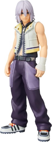 Kingdom Hearts II - Riku - UDF Kingdom Hearts II - Ultra Detail Figure (No.785) (Medicom Toy) - Brand New