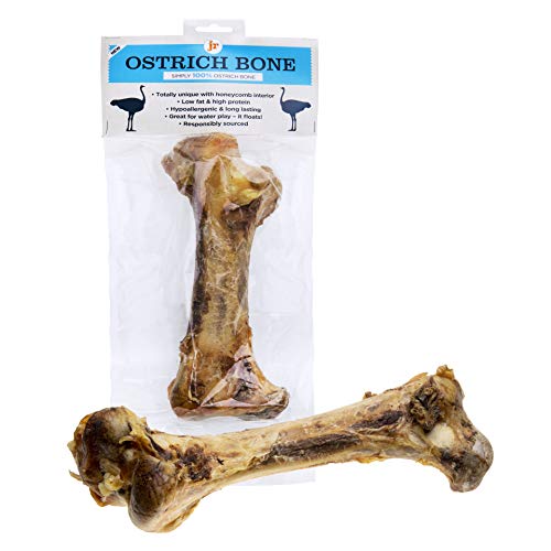 JR Pet Products Ostrich Bone