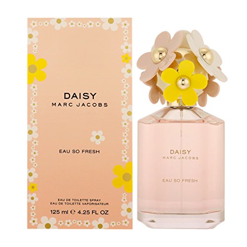 Daisy Eau So Fresh by Marc Jacobs Eau De Toilette For Women, 125ml - 125 ml (Pack of 1)