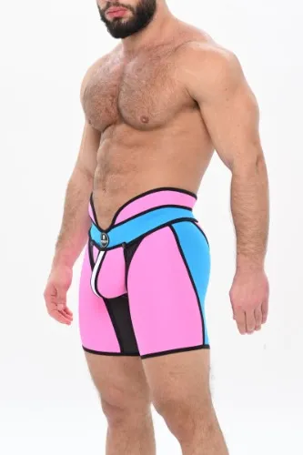 Andromeda Pink - Sparta's Harness