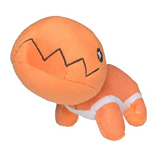 Pokemon Center: Sitting Cuties: Trapinch Plush # 328 - Generation 3