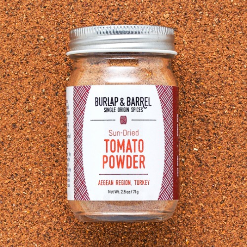 Sun-Dried Tomato Powder | 2.5 oz glass jar